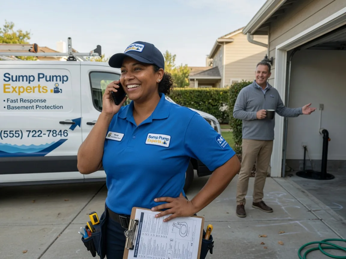 Sump Pump Repair Valley, WA FAQs